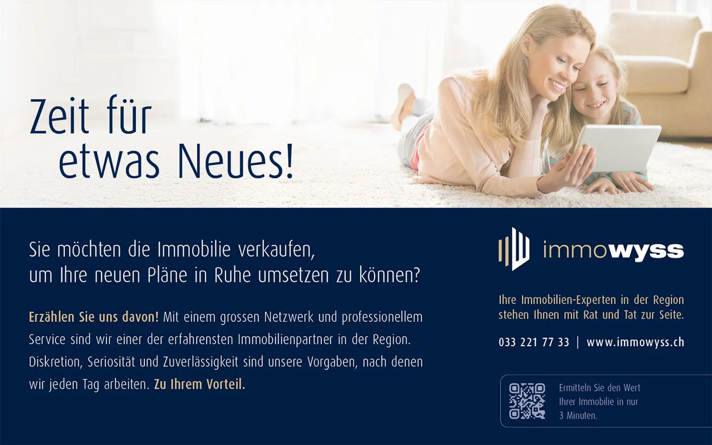 Charmantes Einfamilienhaus in Bern - Foto 10 von 10