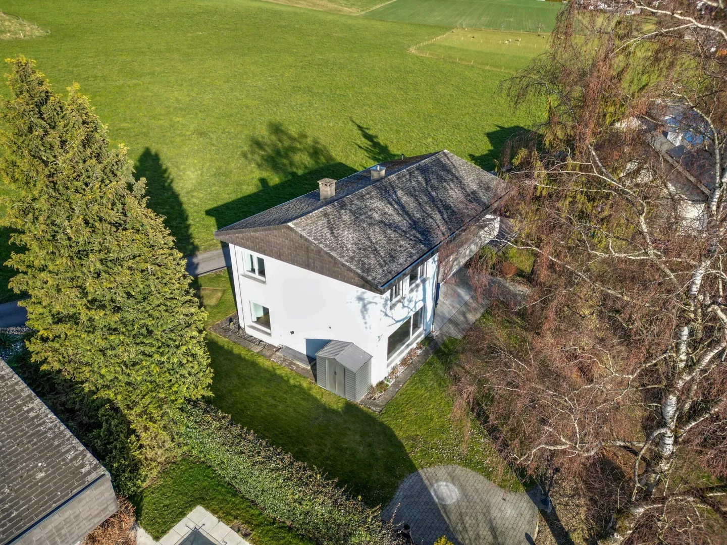 Attractive Detached Single-Family House - Photo 21 of 30