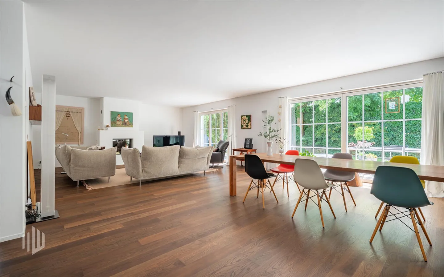 Charmantes Einfamilienhaus in Bern - Foto 4 von 10