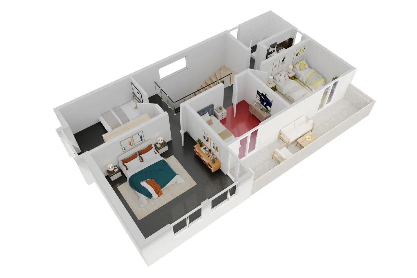 Attractive Detached Single-Family House - Photo 27 of 30