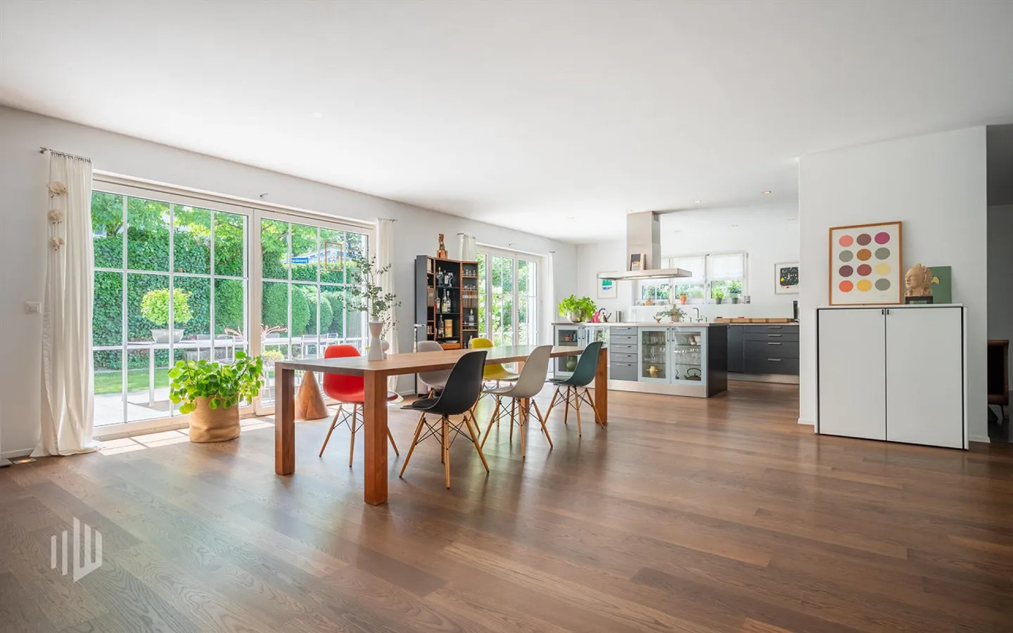 Charmantes Einfamilienhaus in Bern - Foto 5 von 10