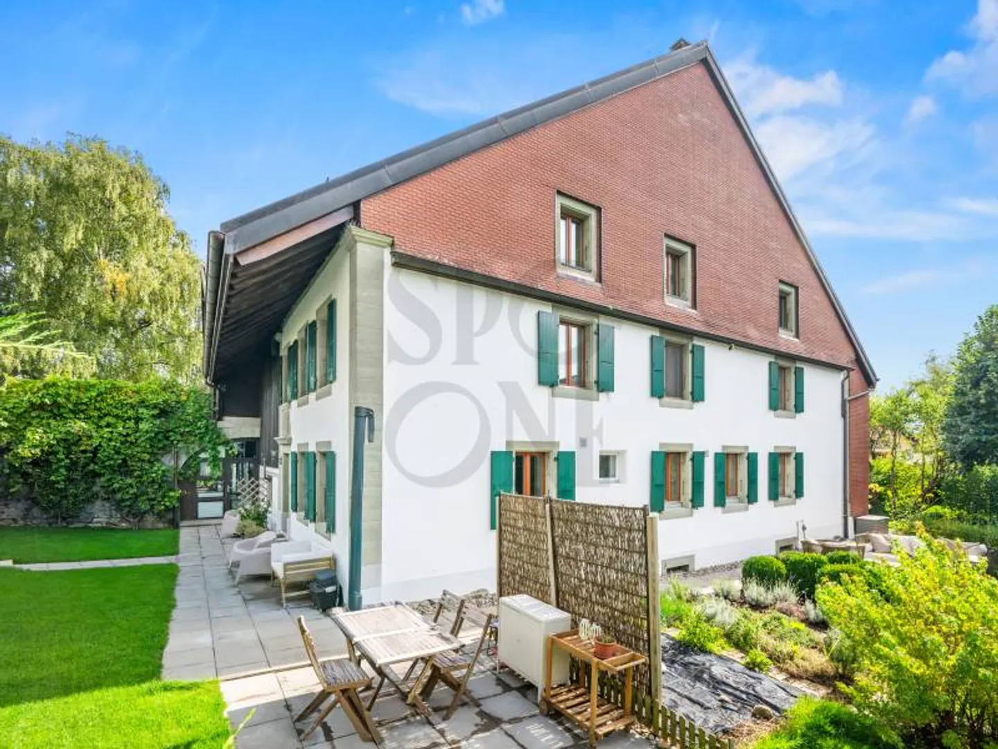 Casa di villaggio affascinante nel cuore di Mézières - Foto 1 di 6