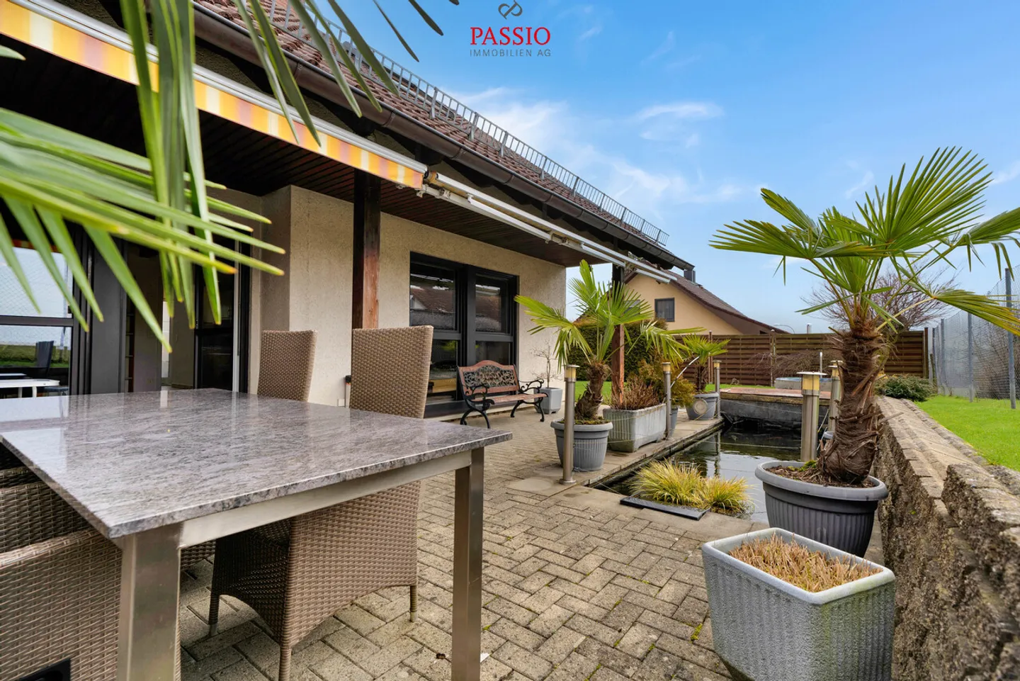 Casa unifamiliare ben tenuta di 5,5 stanze con giardino paradisiaco a Walterswil - Foto 29 di 32