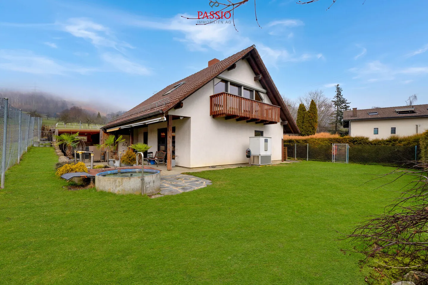 Casa unifamiliare ben tenuta di 5,5 stanze con giardino paradisiaco a Walterswil - Foto 30 di 32