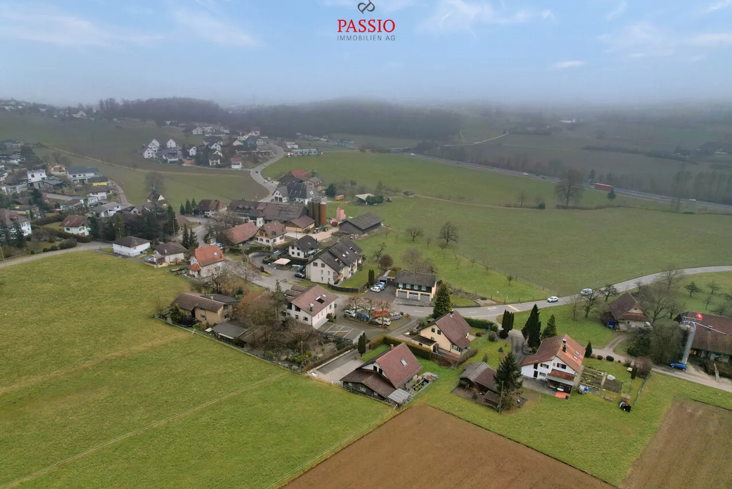 Casa unifamiliare ben tenuta di 5,5 stanze con giardino paradisiaco a Walterswil - Foto 32 di 32