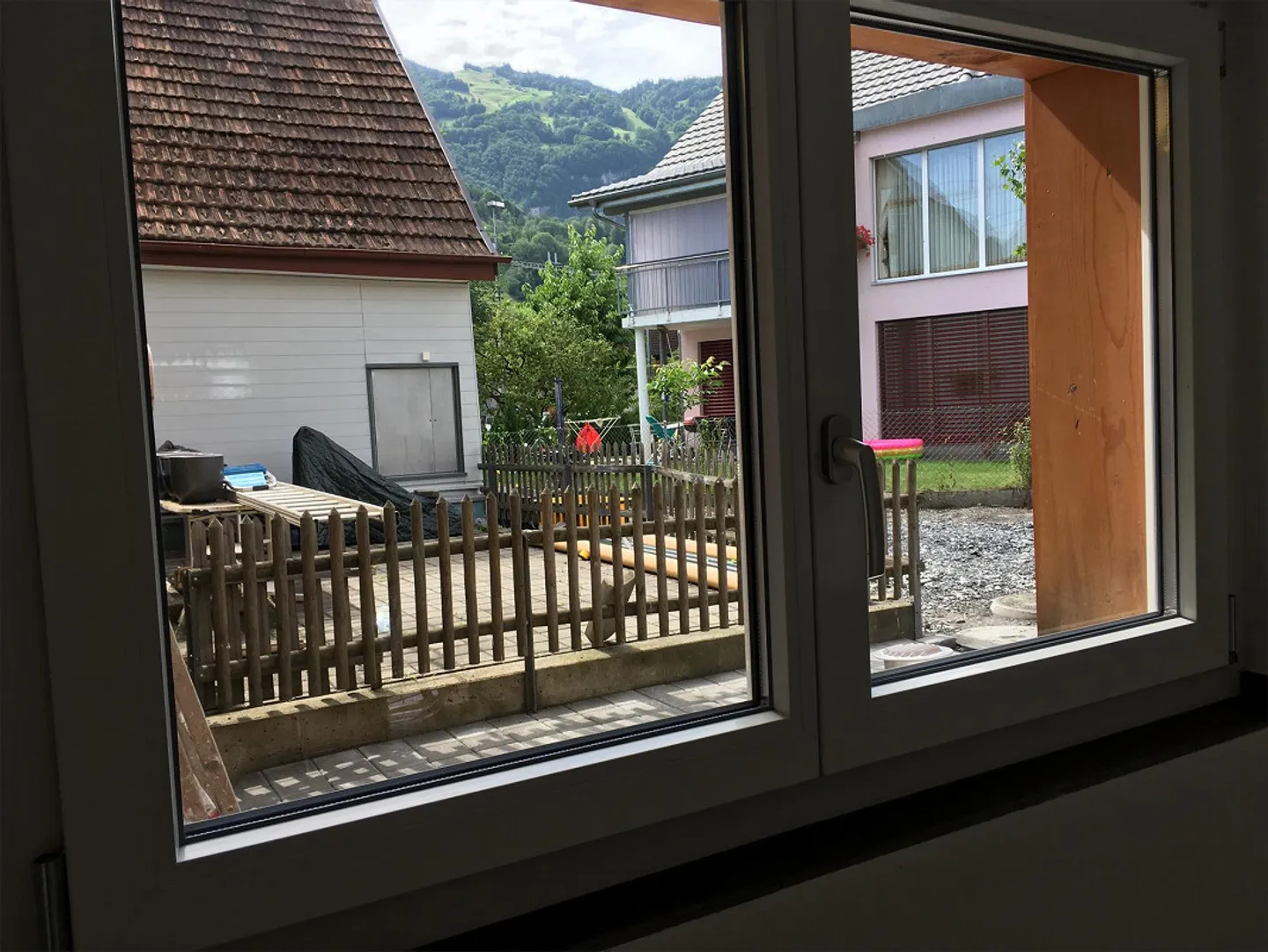 Gemütliche Erdgeschosswohnung - Foto 1 von 5