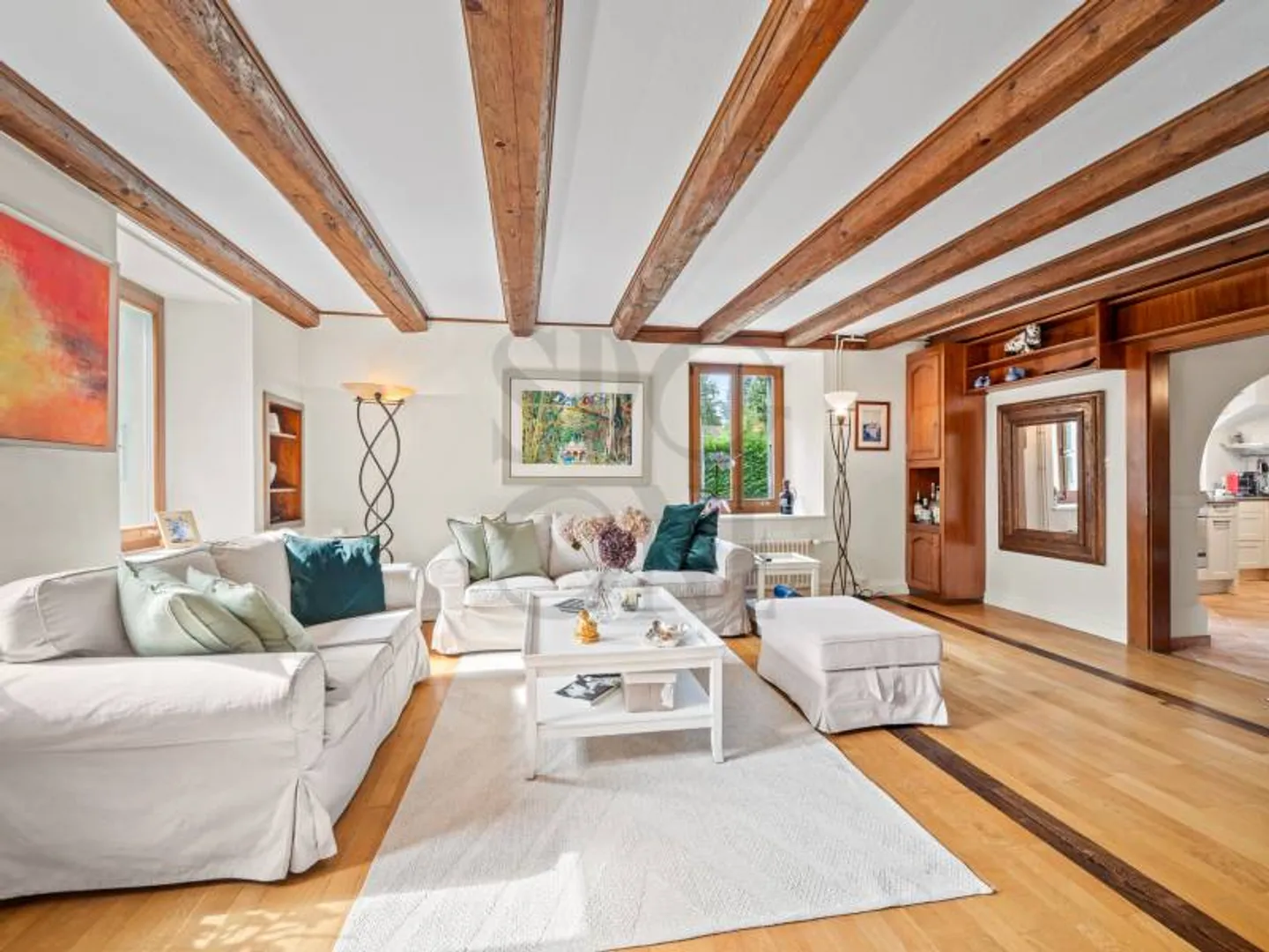 Casa di villaggio affascinante nel cuore di Mézières - Foto 2 di 6