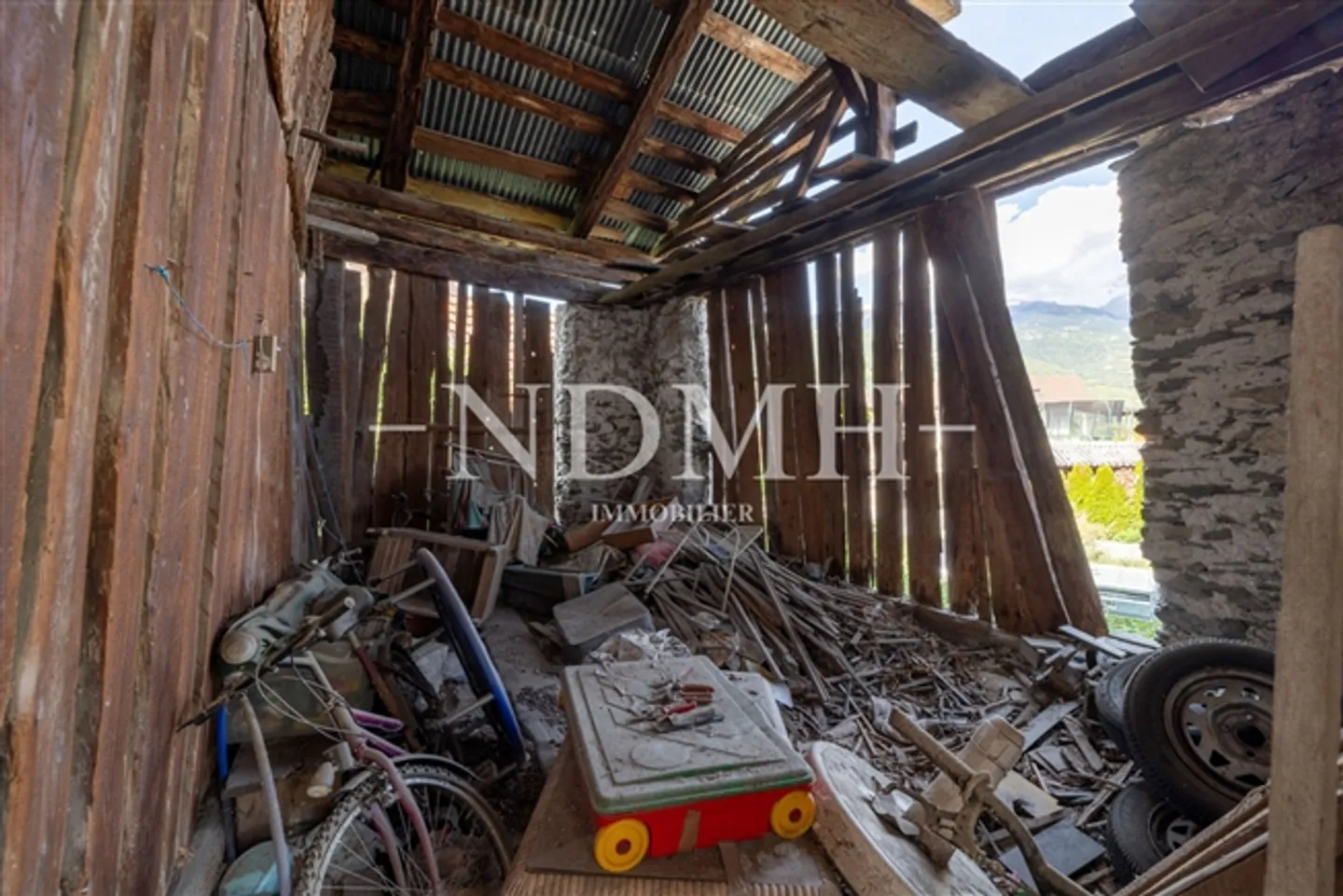 Un'opportunità rara nel cuore di Chalais - Terreno di 742 m² - Foto 11 di 11