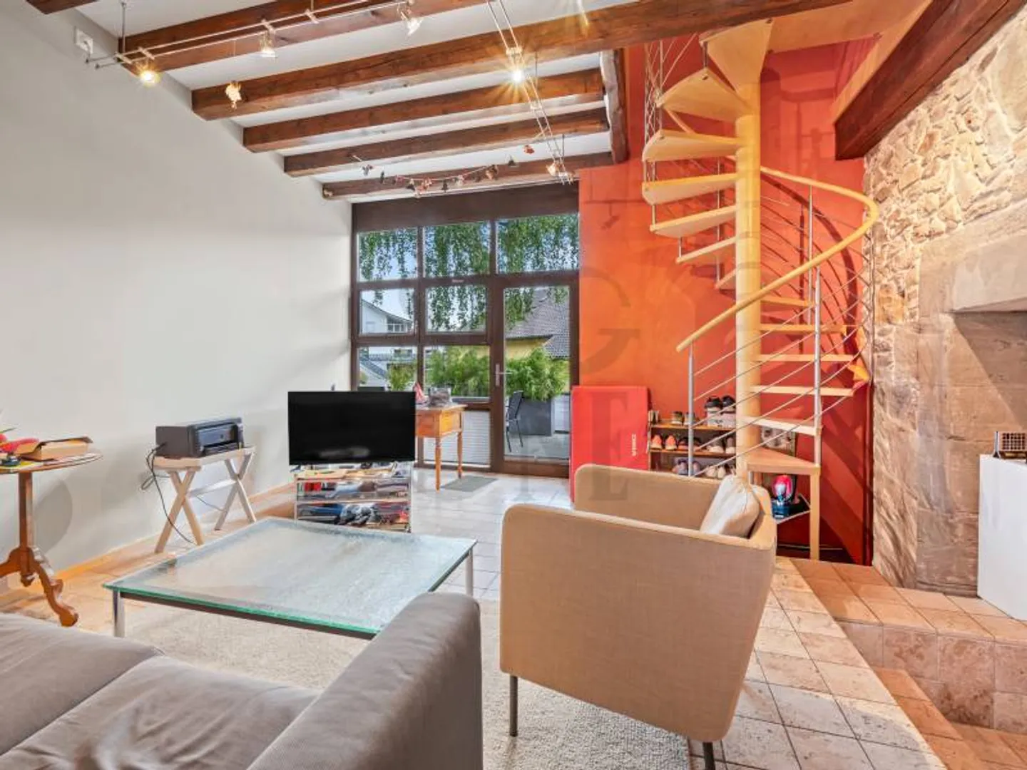 Casa di villaggio affascinante nel cuore di Mézières - Foto 5 di 6