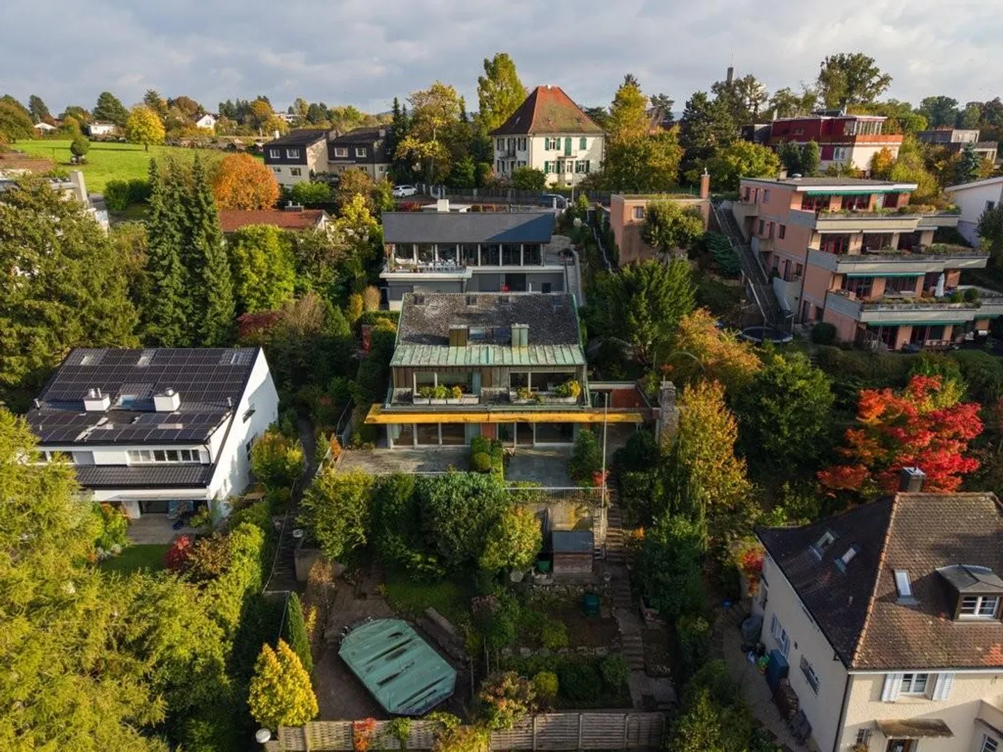 Deux maisons familiales jumelées - opportunité unique - Photo 10 sur 10