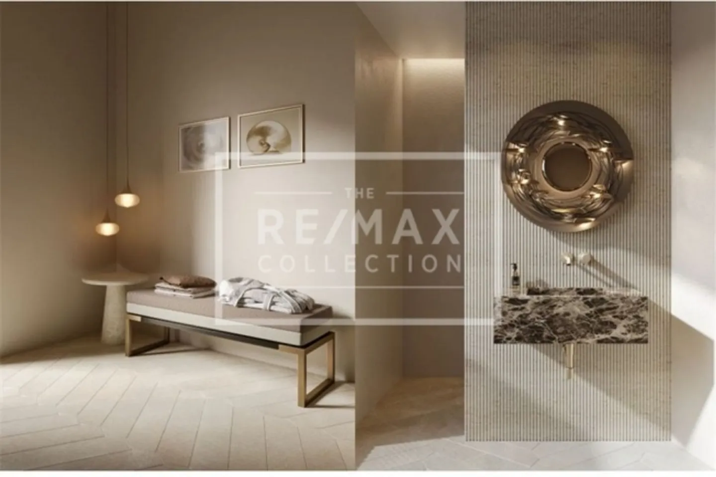 5.5 Room apartment - Photo 6 of 7