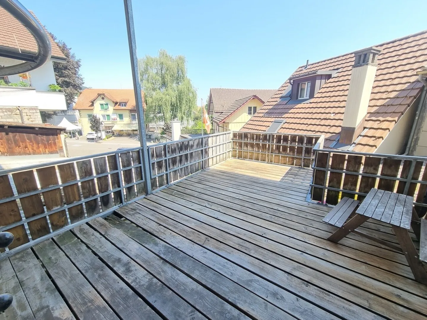 Votre nouveau chez-vous à Beinwil am See fraîchement rénové et situé au calme ! - Photo 9 sur 9