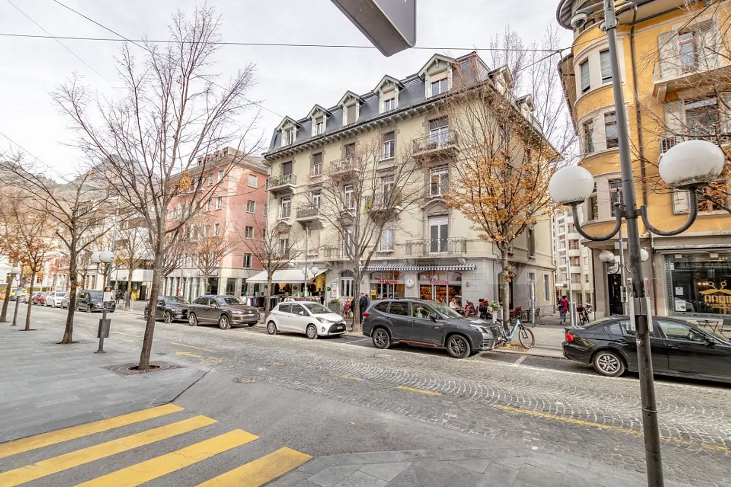 4.5 Zimmer-Wohnung an der Bahnhofstrasse - Photo 1 of 13