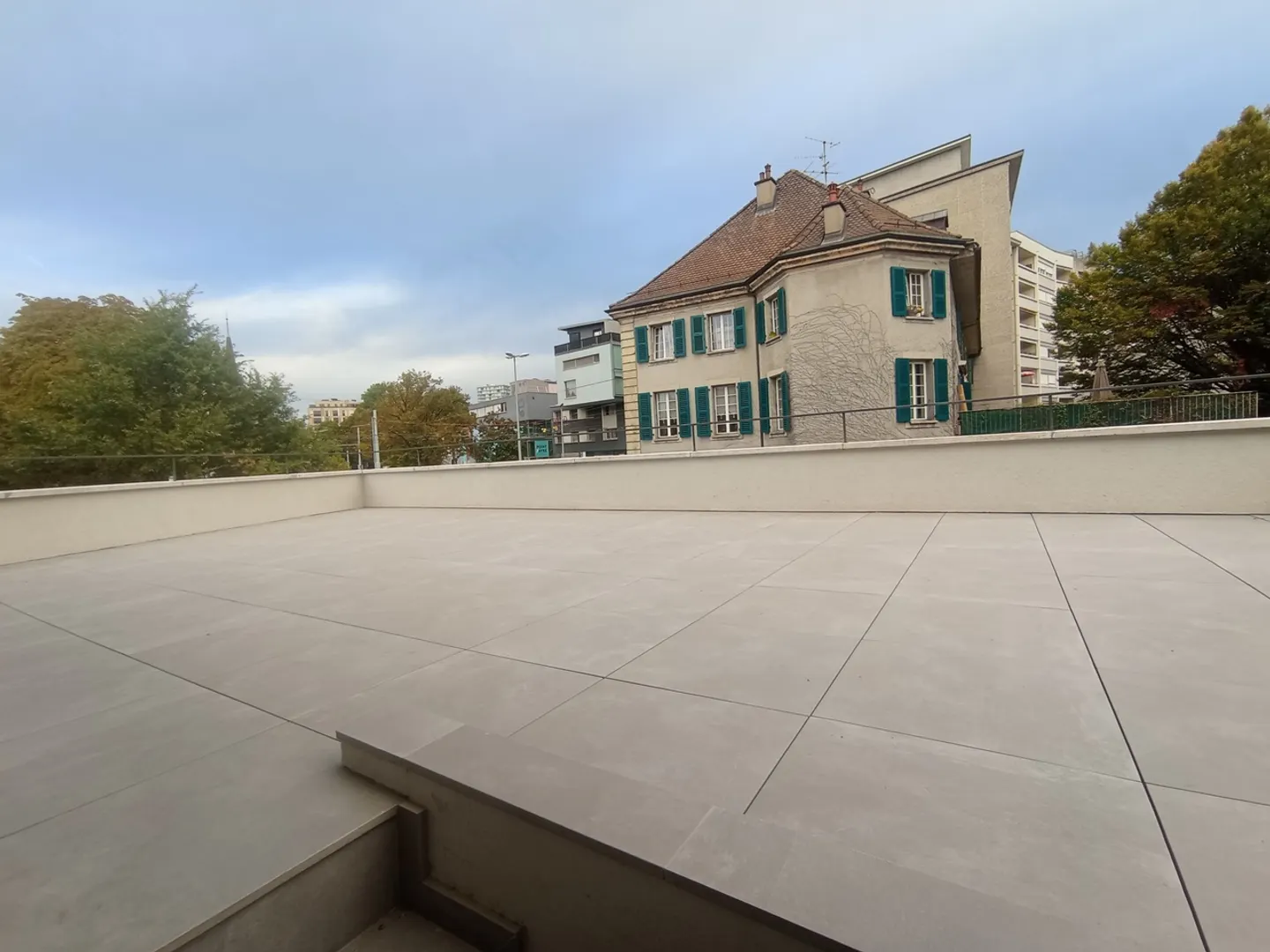 Renovated Apartment with Terrace - Photo 1 of 8