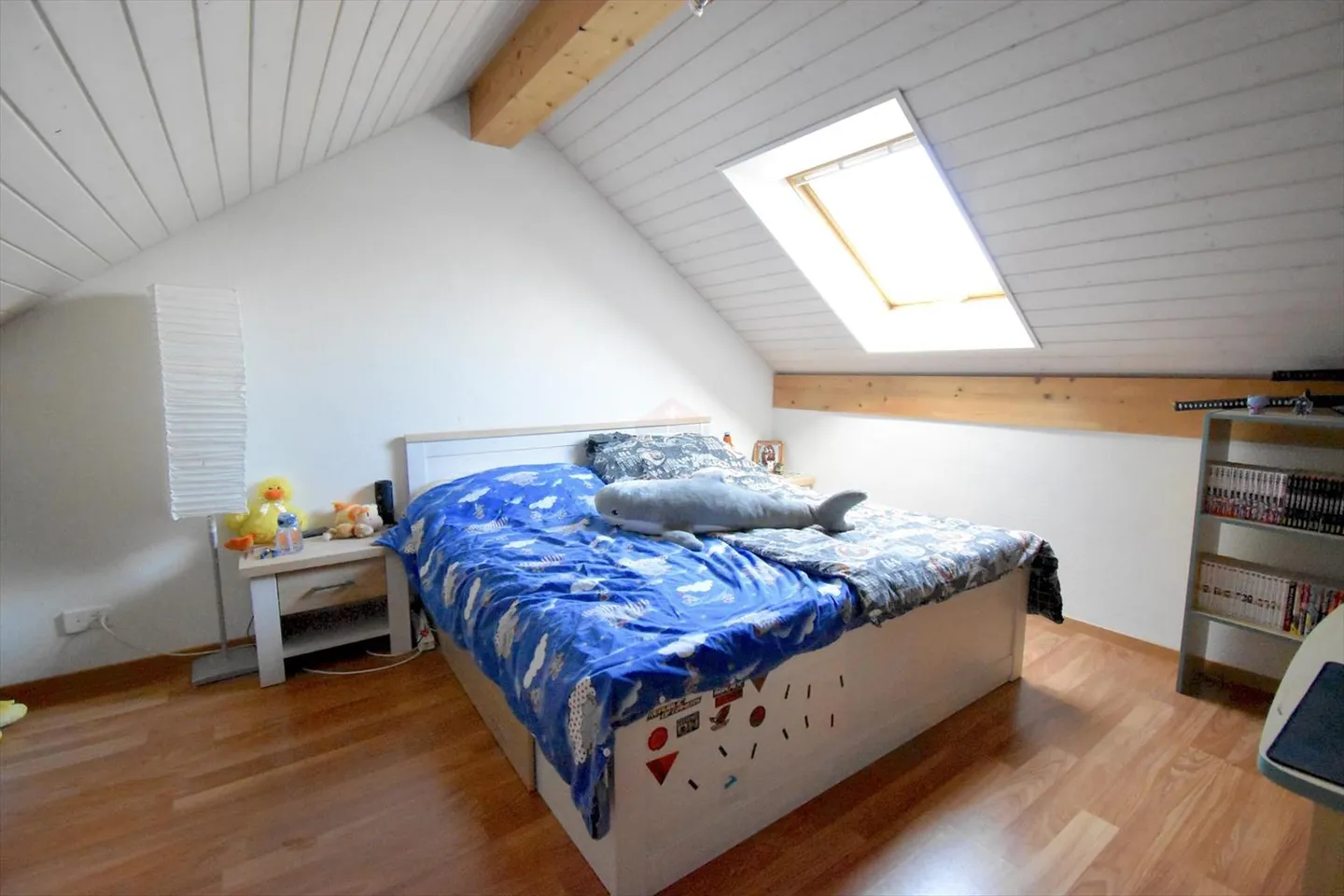 Charmantes Familien-Tripleks im Herzen von Lavigny ? 140 m² auf drei Ebenen - Foto 9 von 10