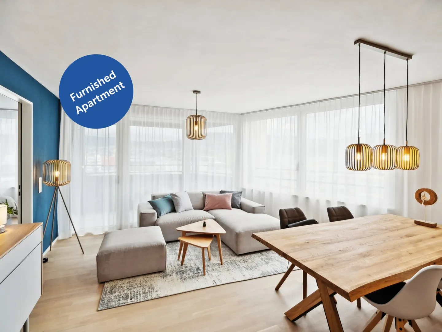 Appartamento ammobiliato in affitto - Foto 1 di 7