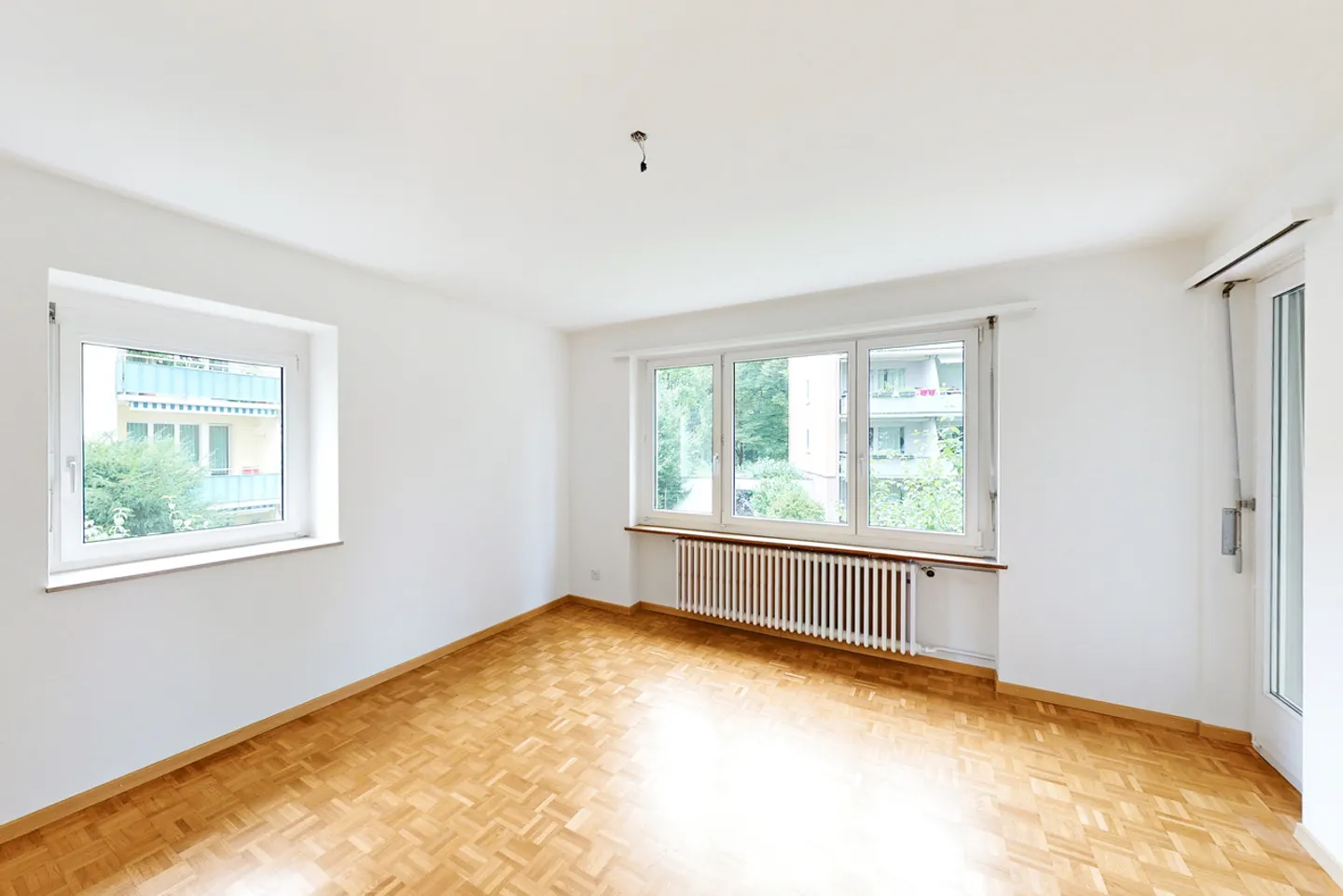 Charmante Wohnung im Stadtzentrum - Foto 2 von 8