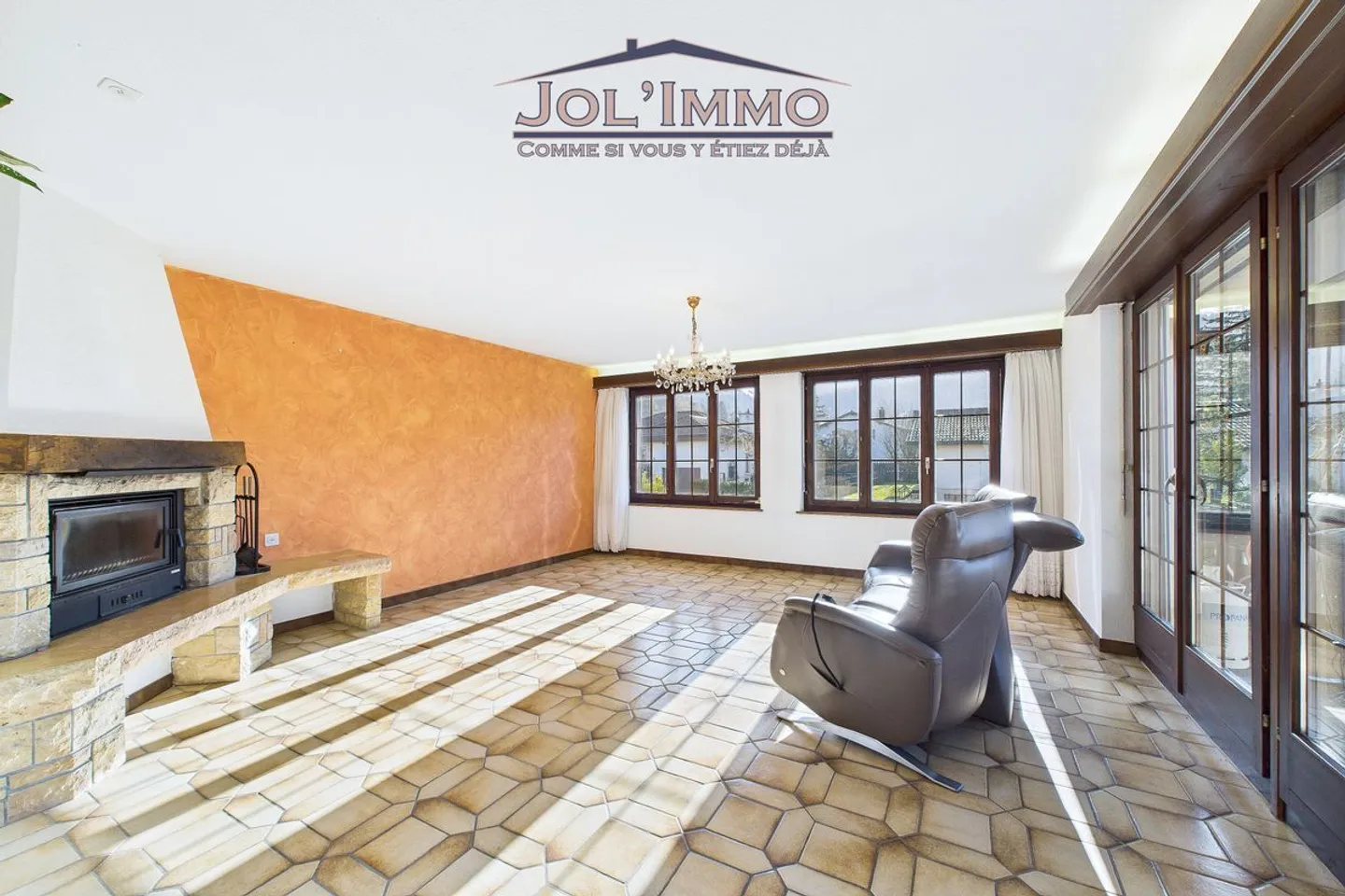 Maison Familiale Spacieuse - Photo 4 sur 13