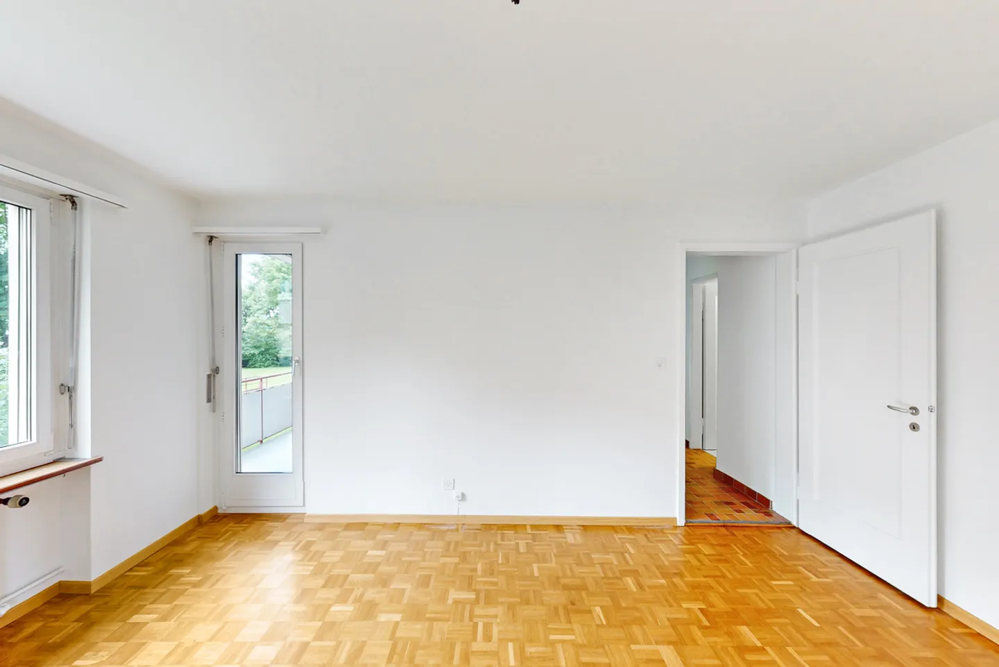 Charmante Wohnung im Stadtzentrum - Foto 3 von 8