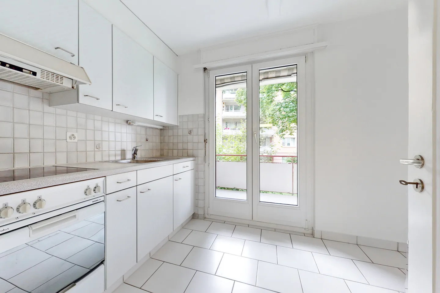 Charmante Wohnung im Stadtzentrum - Foto 5 von 8