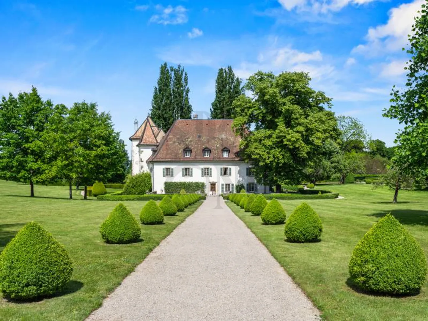 Château du XVIIe siècle restauré - Photo 12 sur 12