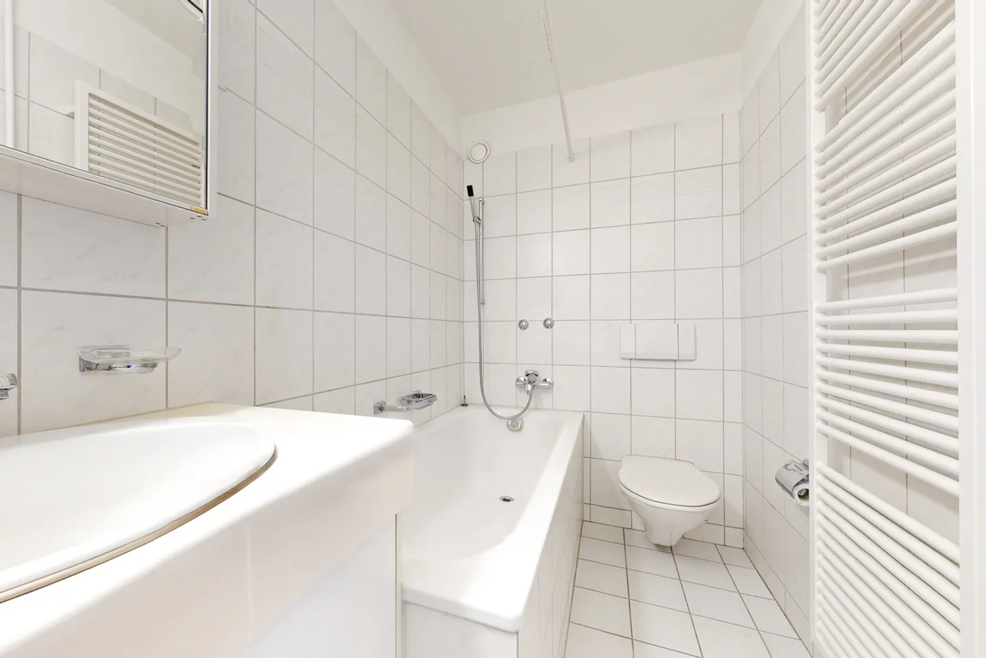 Charmante Wohnung im Stadtzentrum - Foto 7 von 8