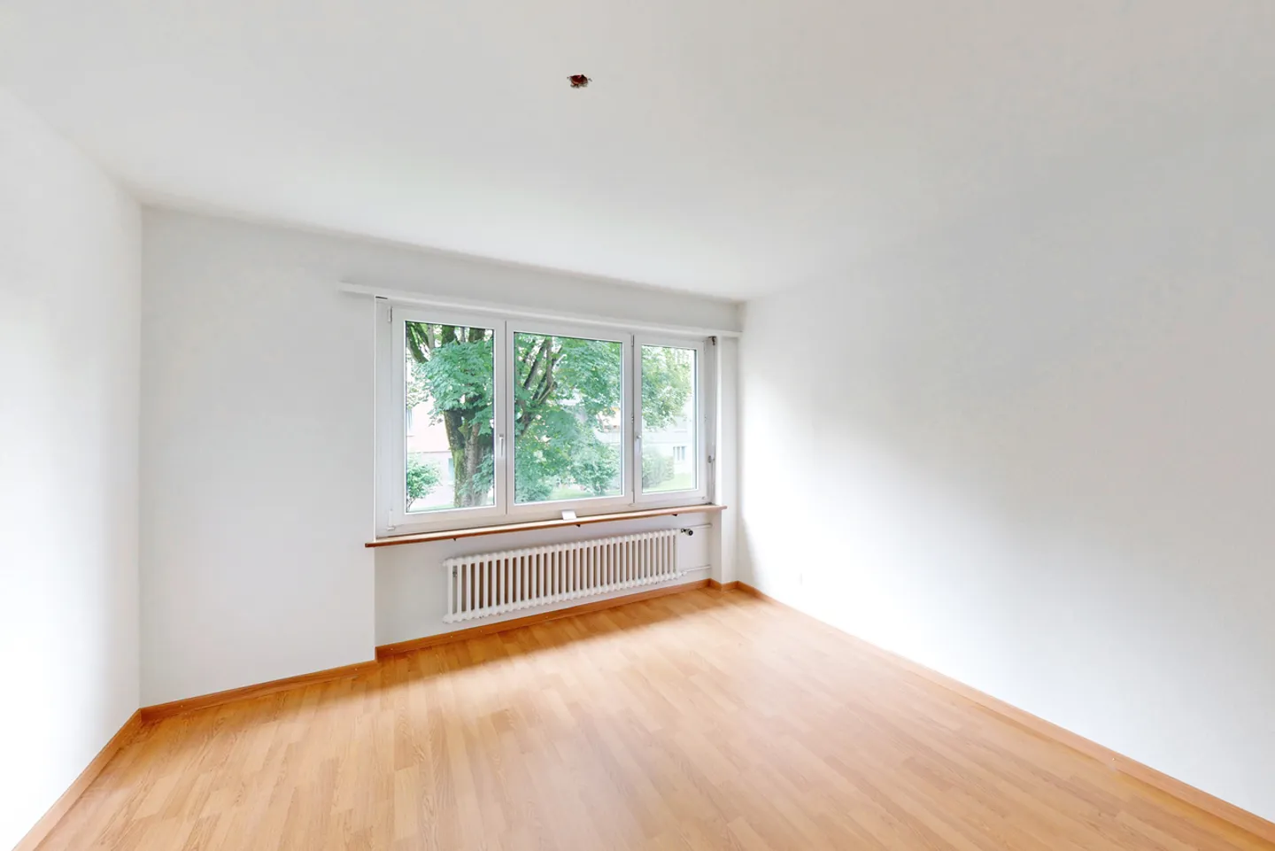 Charmante Wohnung im Stadtzentrum - Foto 4 von 8