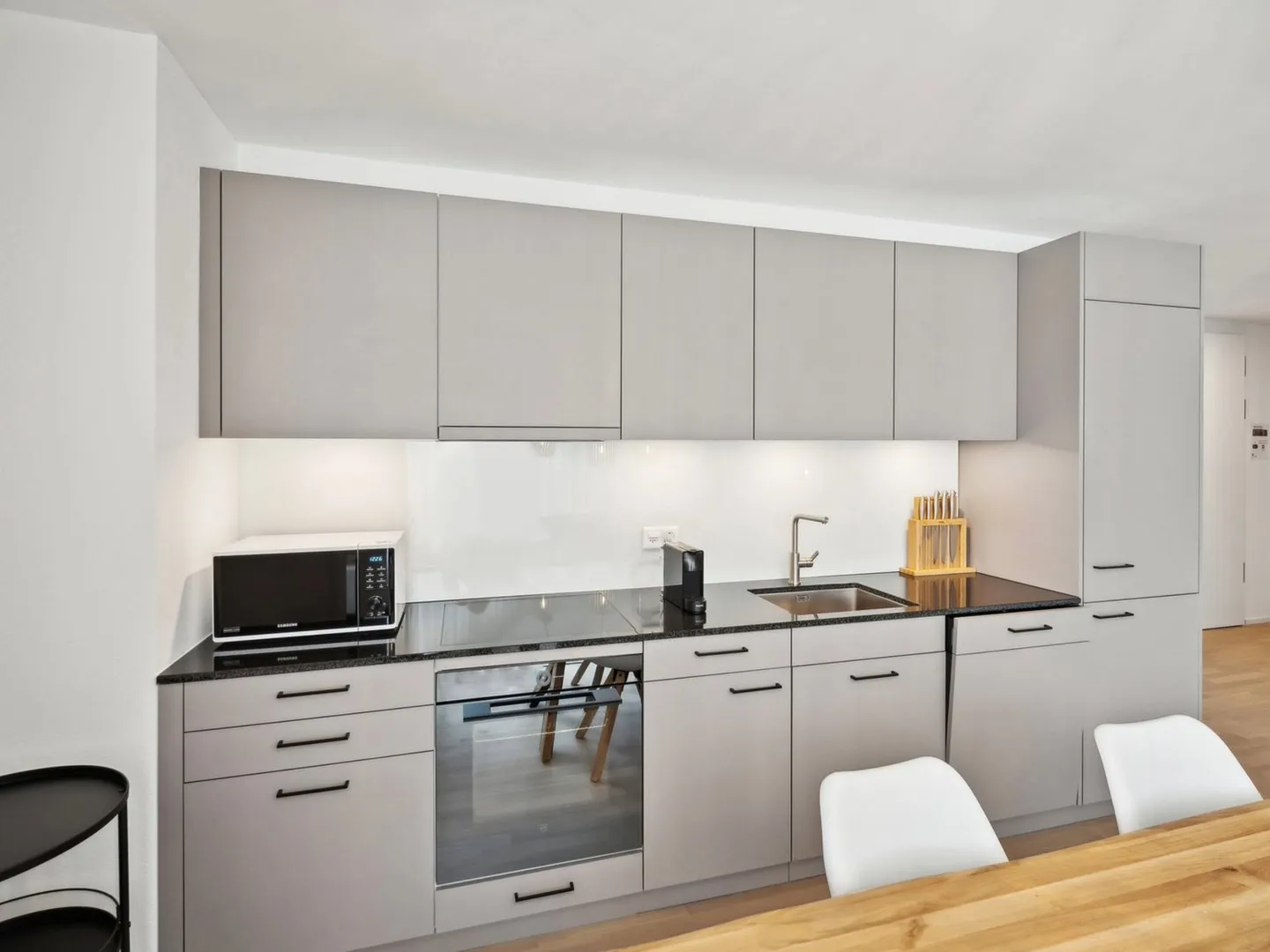 Appartamento ammobiliato in affitto - Foto 4 di 7