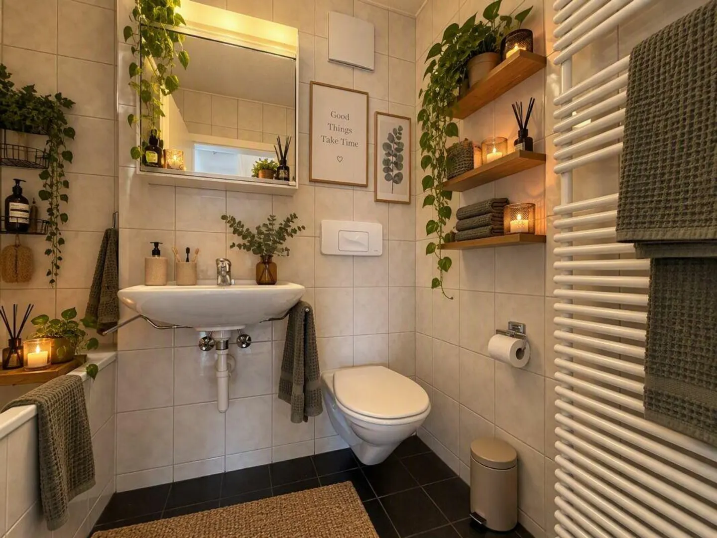 5 1/2 Zimmer - Reihenhaus mit Potential für individuelle Gestaltung - Foto 8 di 13