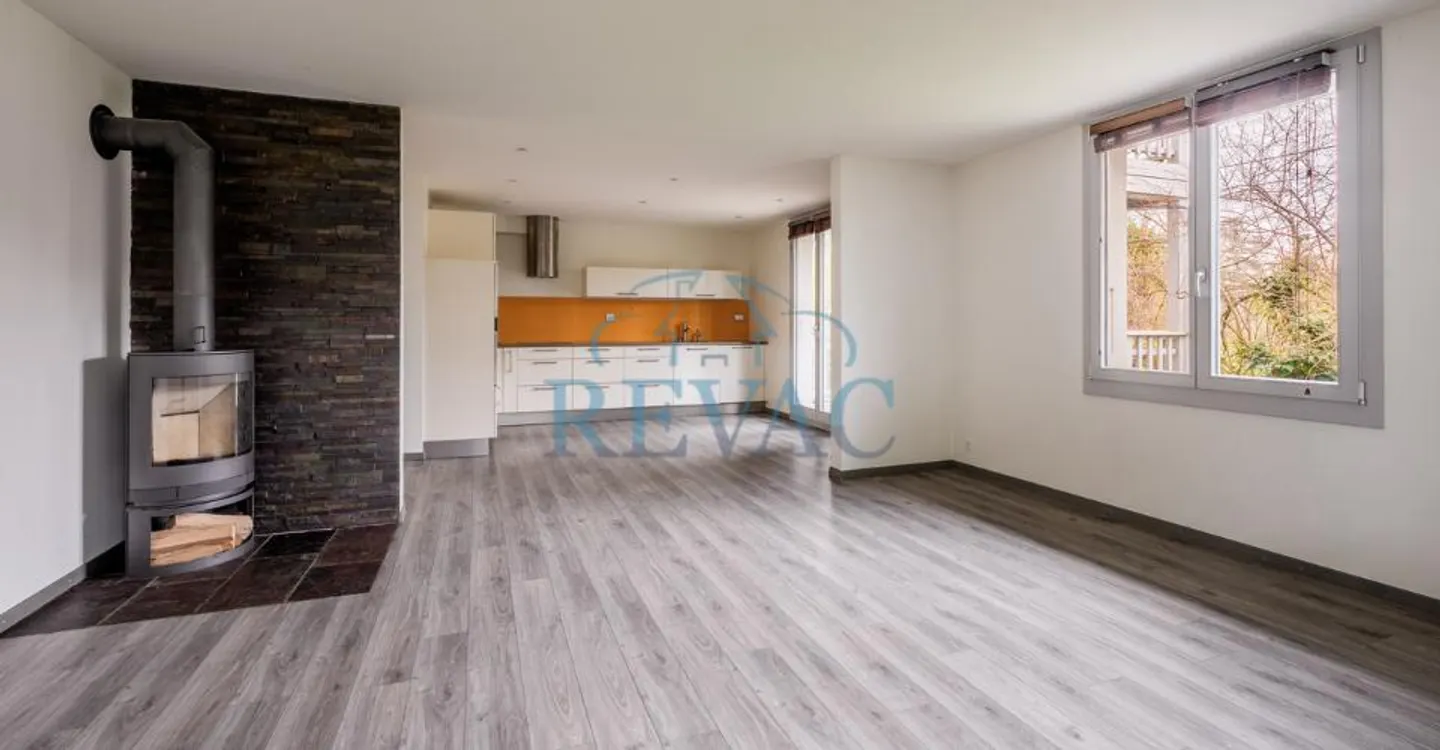 Exceptional villa in Conches with vast development potential - Photo 5 of 6