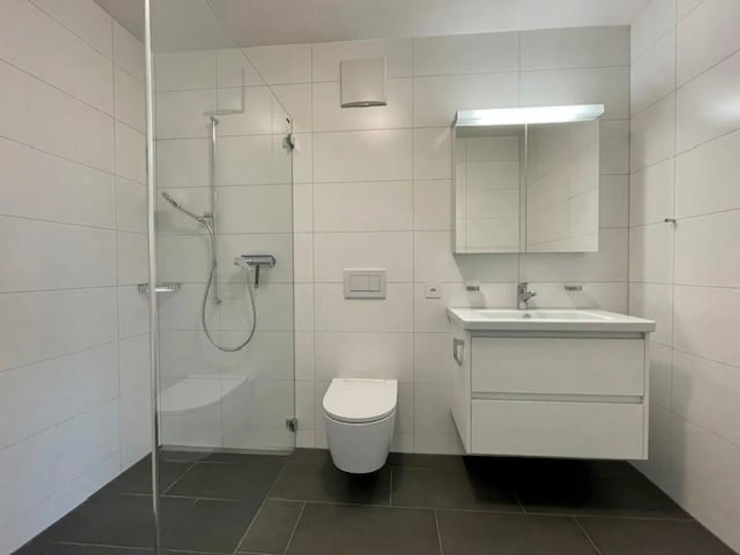 Moderne 2.5-Zimmerwohnung in Worb - Foto 5 von 6