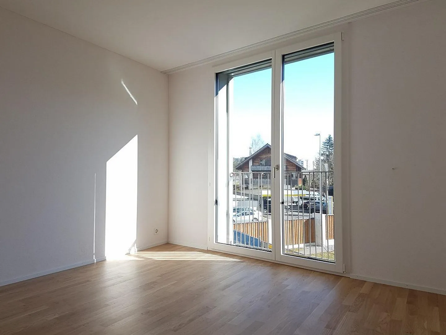 Moderne 2.5-Zimmerwohnung in Worb - Foto 4 von 6