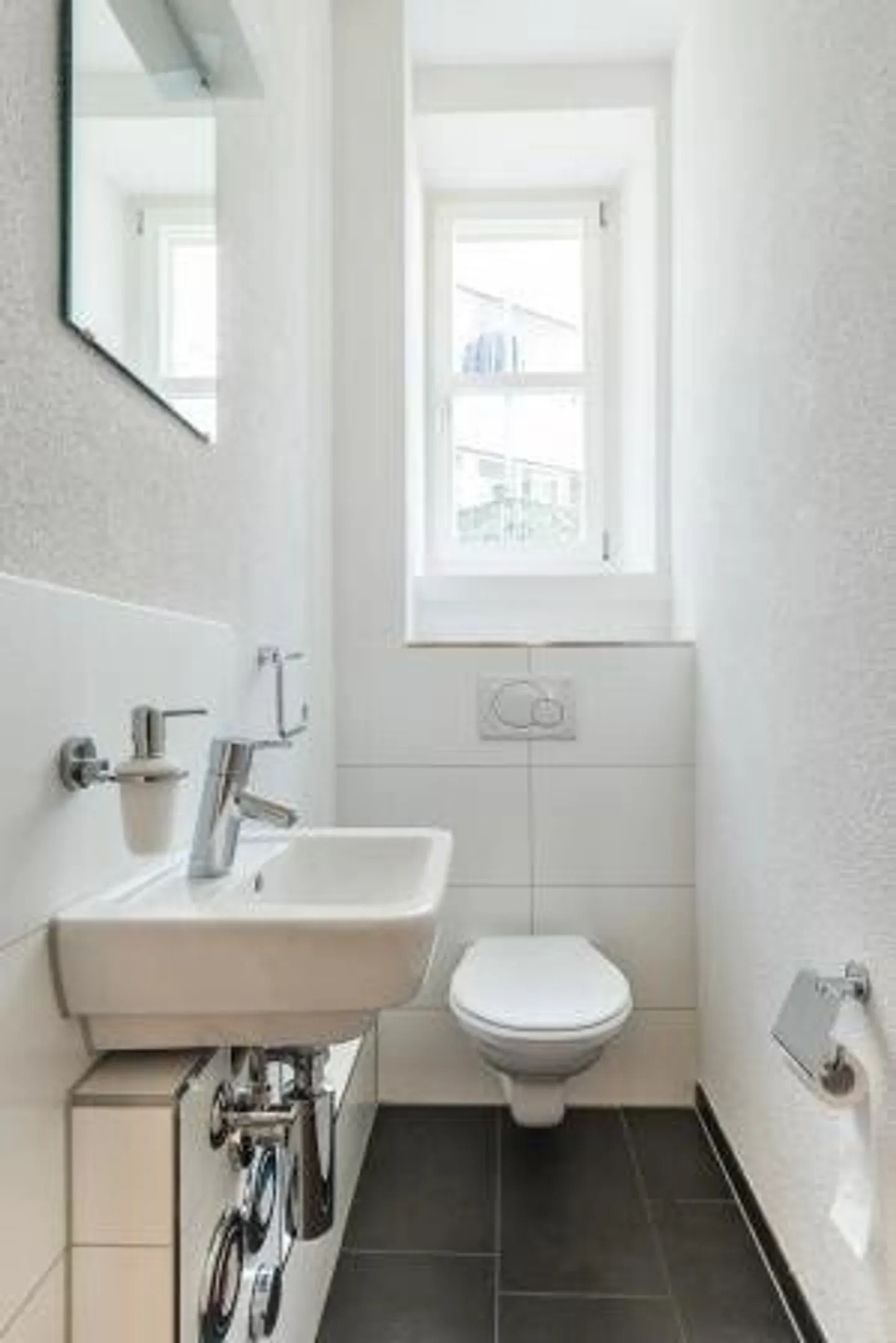 Belle appartement ancien au cœur d'Oerlikon - Photo 8 sur 9