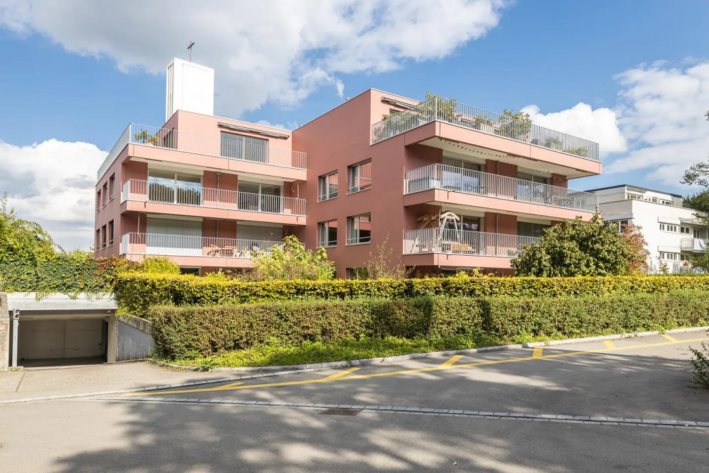Appartement bien entretenu près de la zone de loisirs - Photo 1 sur 11