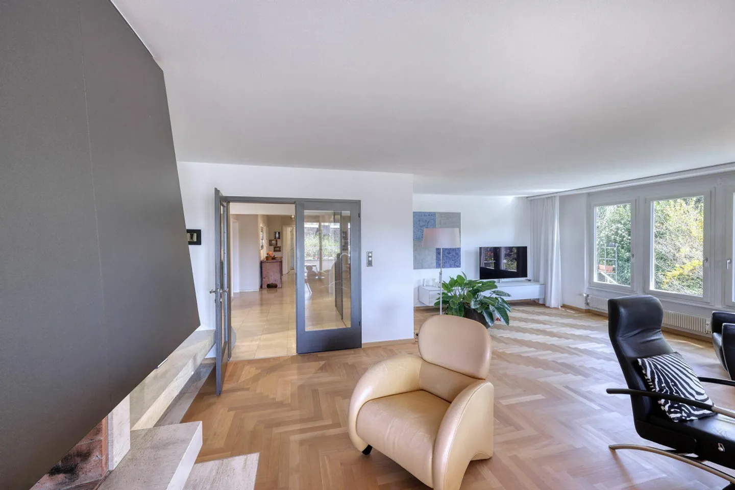 Maison de rêve ensoleillée sur deux étages - Photo 3 sur 14