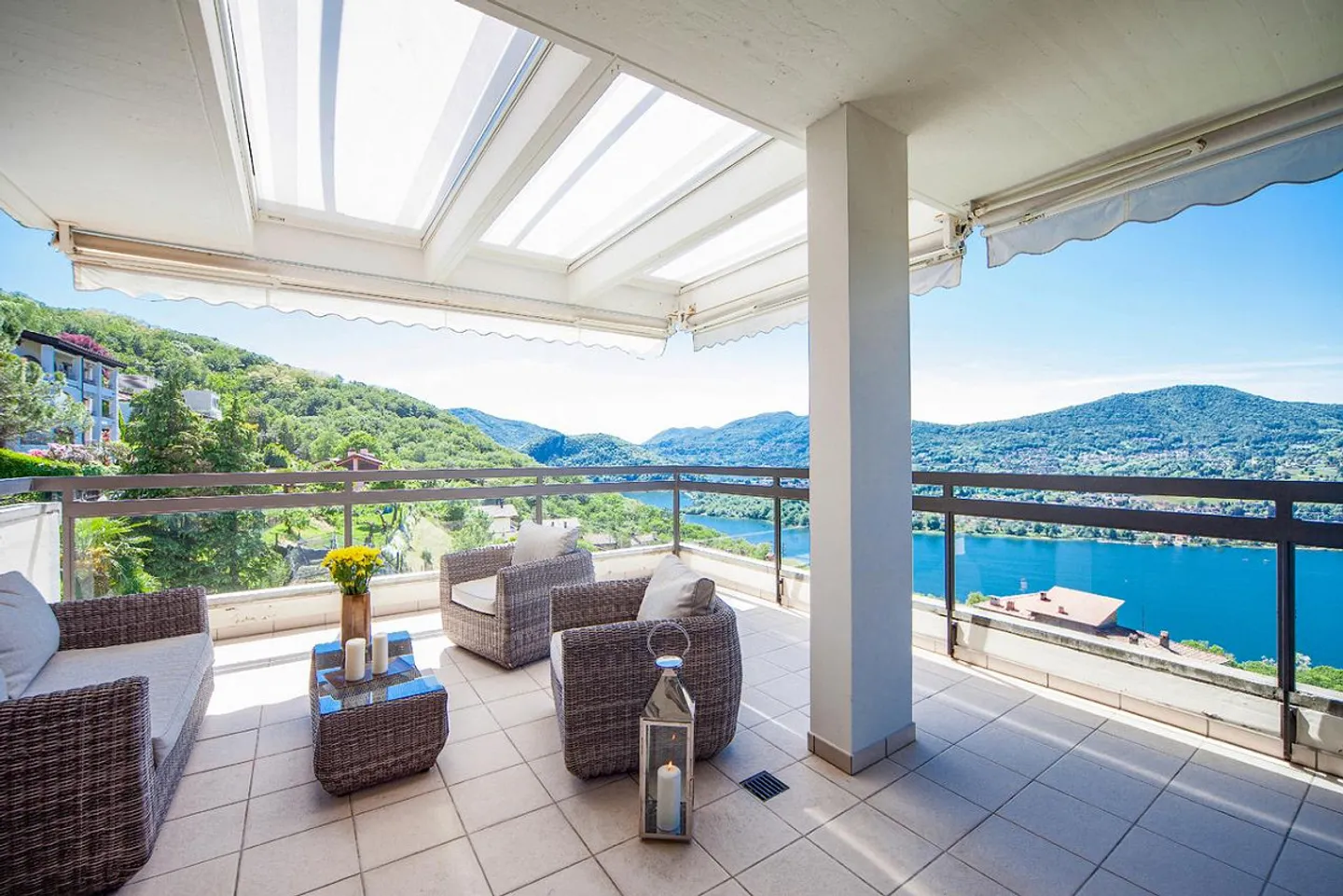 Penthouse Villarasio | TI - Photo 1 sur 16