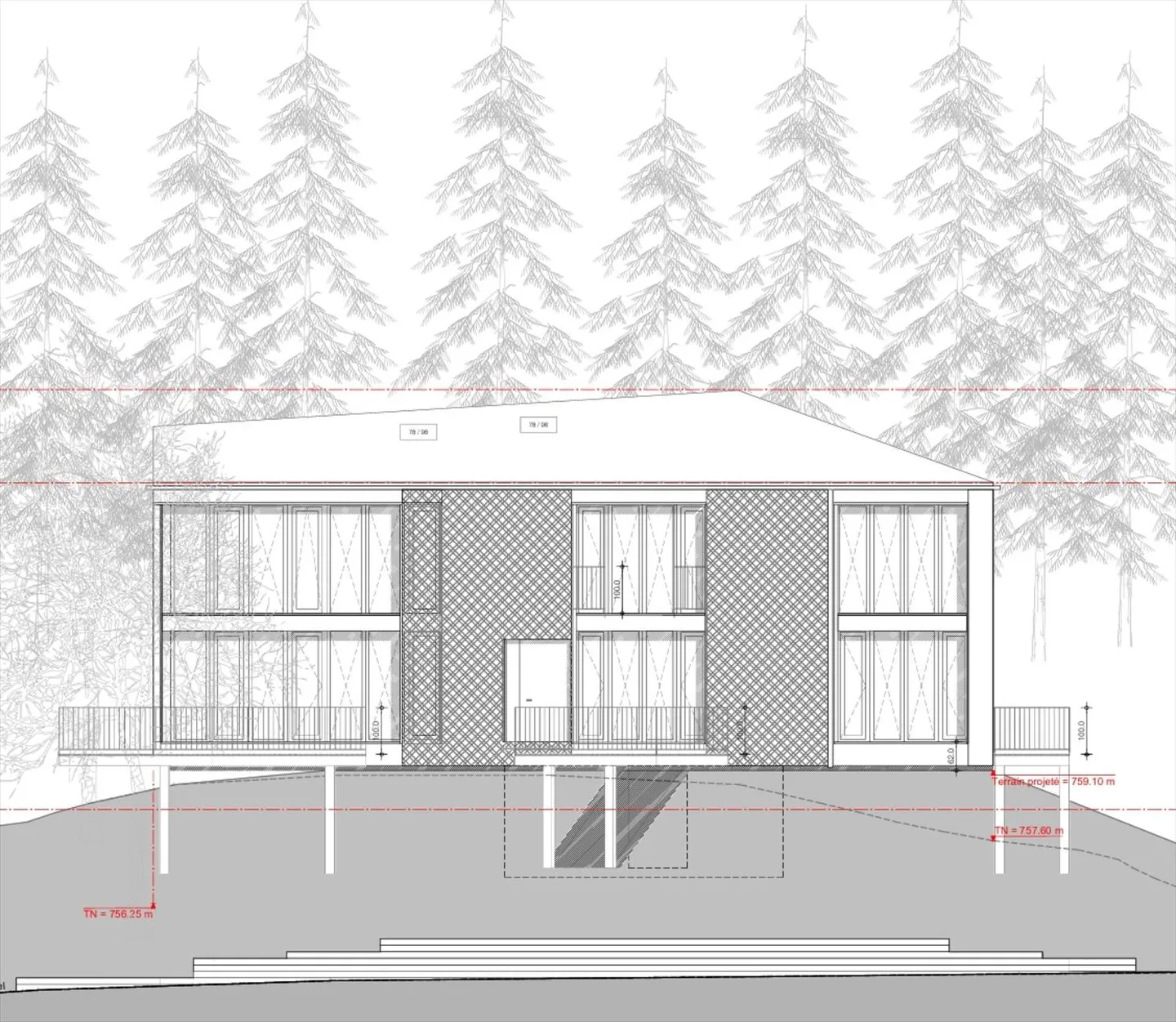 Last plot, adjacent villa - Photo 2 of 11