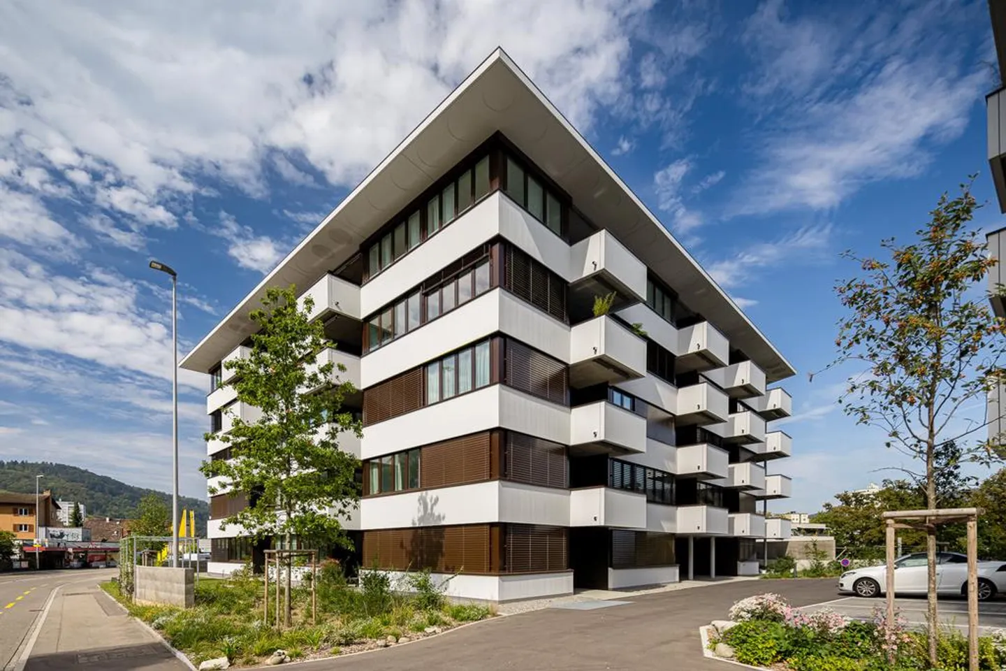 Kappelerhof Baden - spacious and new living - Photo 8 of 11