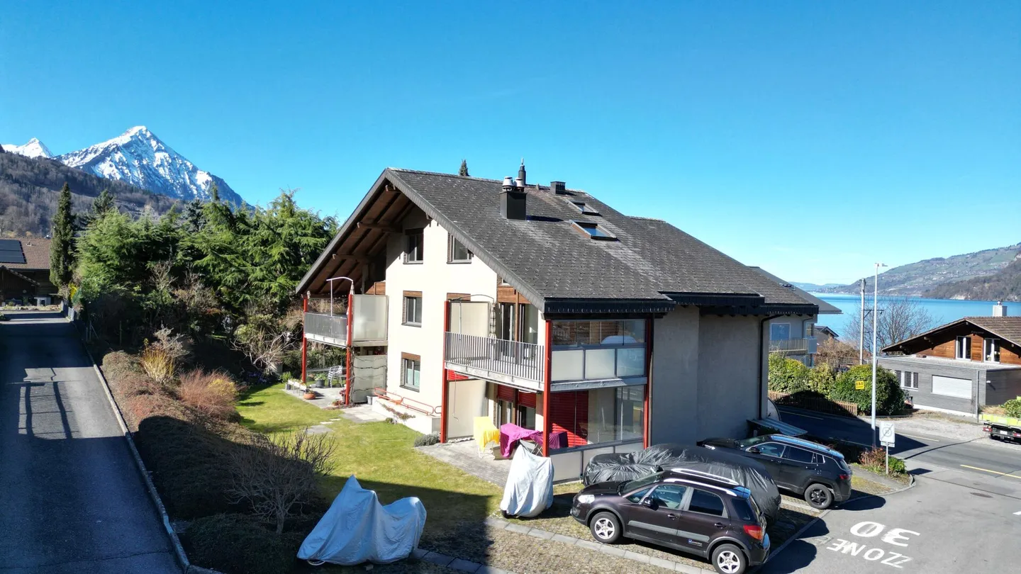 Résidence principale ou de vacances confortable avec galerie et vue sur le lac - Photo 21 sur 23