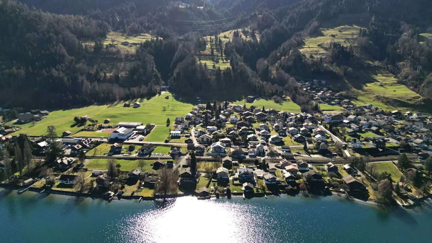 Résidence principale ou de vacances confortable avec galerie et vue sur le lac - Photo 23 sur 23