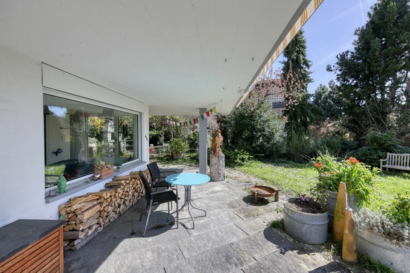 Maison de rêve ensoleillée sur deux étages - Photo 12 sur 14