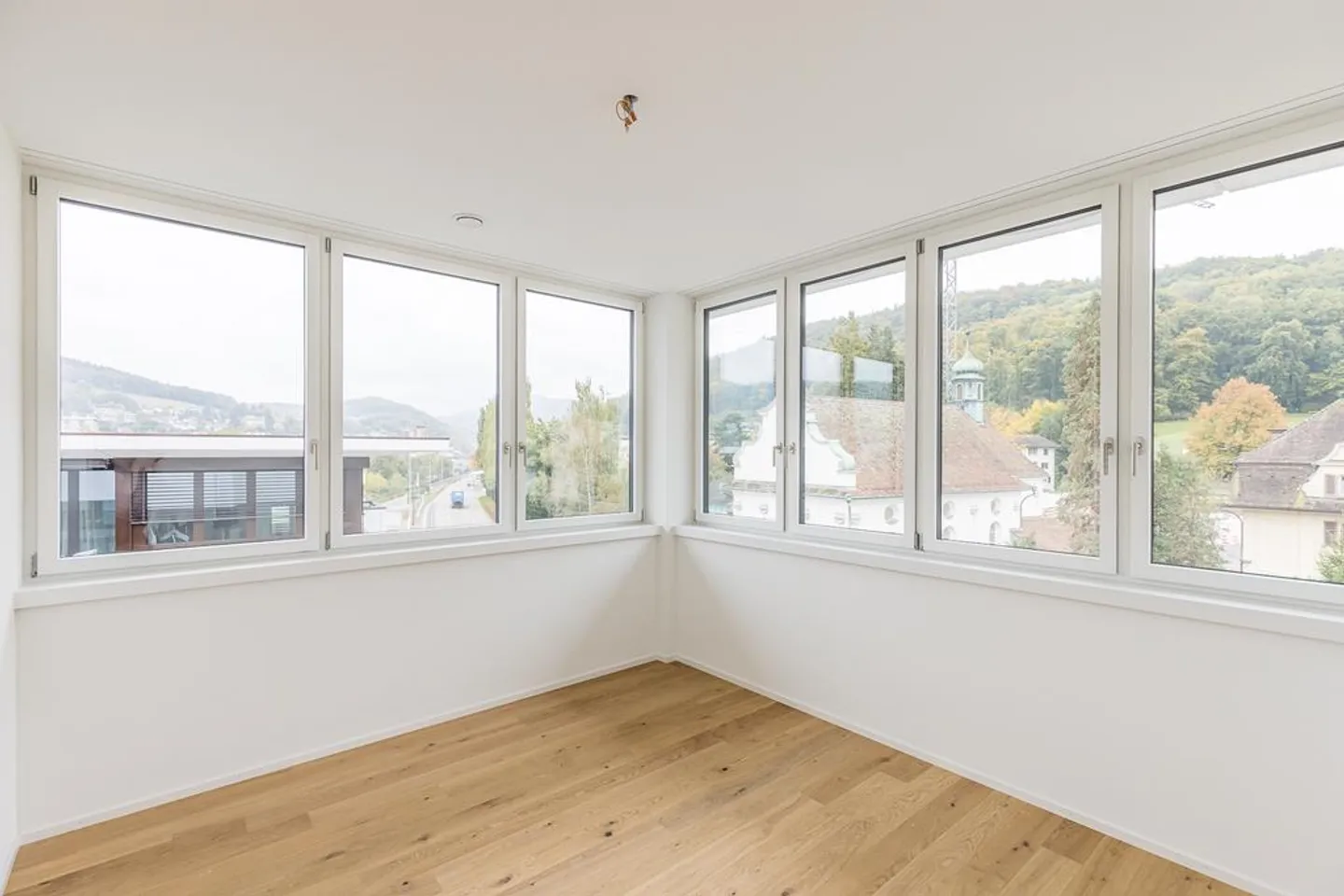 Kappelerhof Baden - spacious and new living - Photo 6 of 11