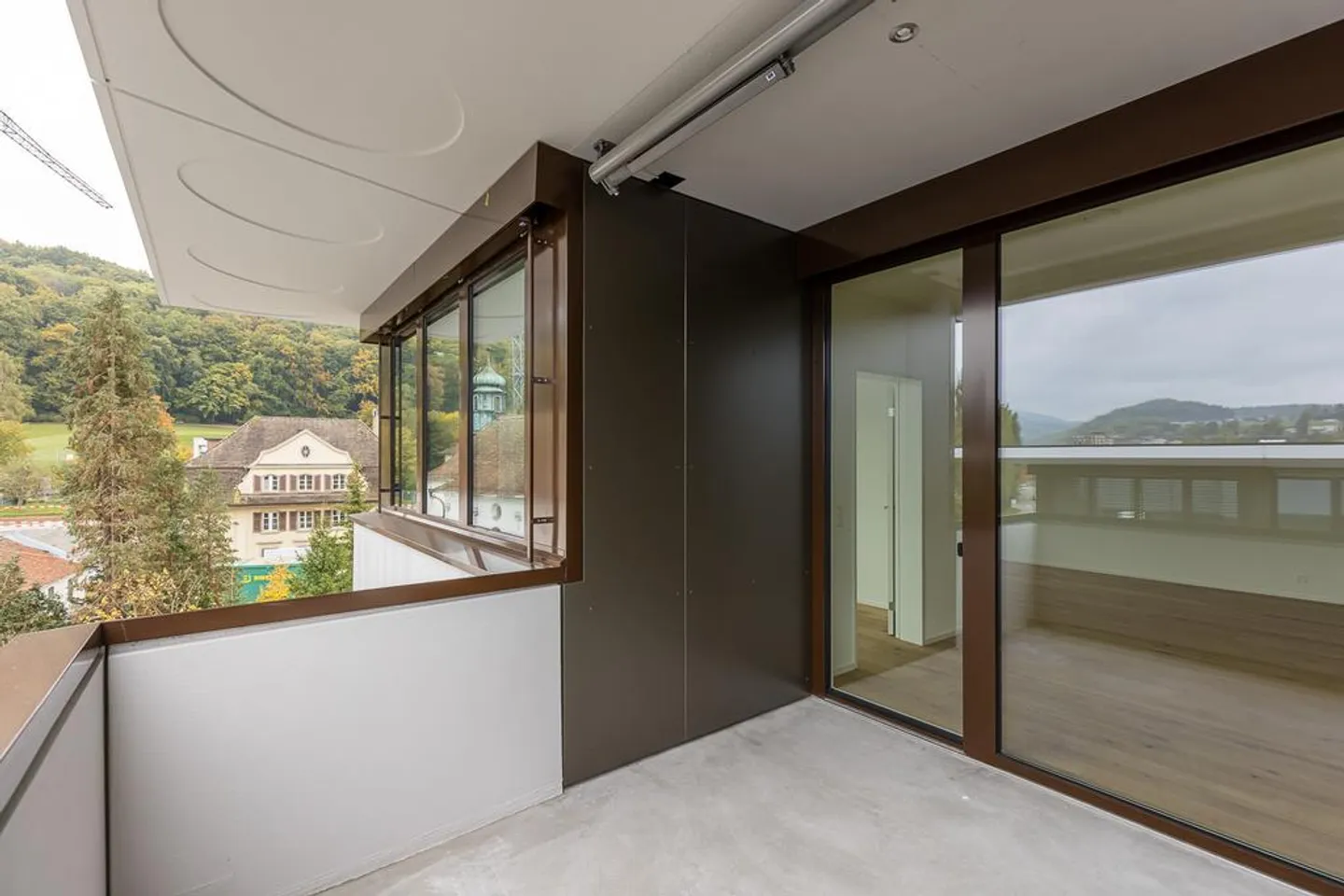 Kappelerhof Baden - spacious and new living - Photo 7 of 11