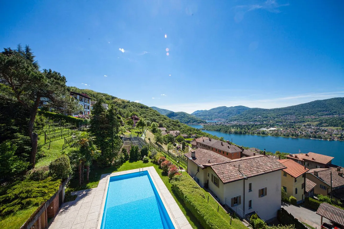 Penthouse Villarasio | TI - Photo 16 sur 16