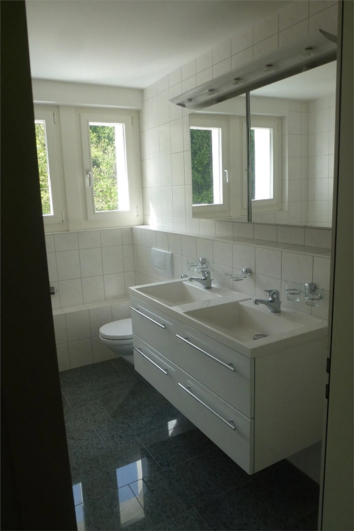 Gemütliche Wohnung in Hergiswil - Foto 2 von 5