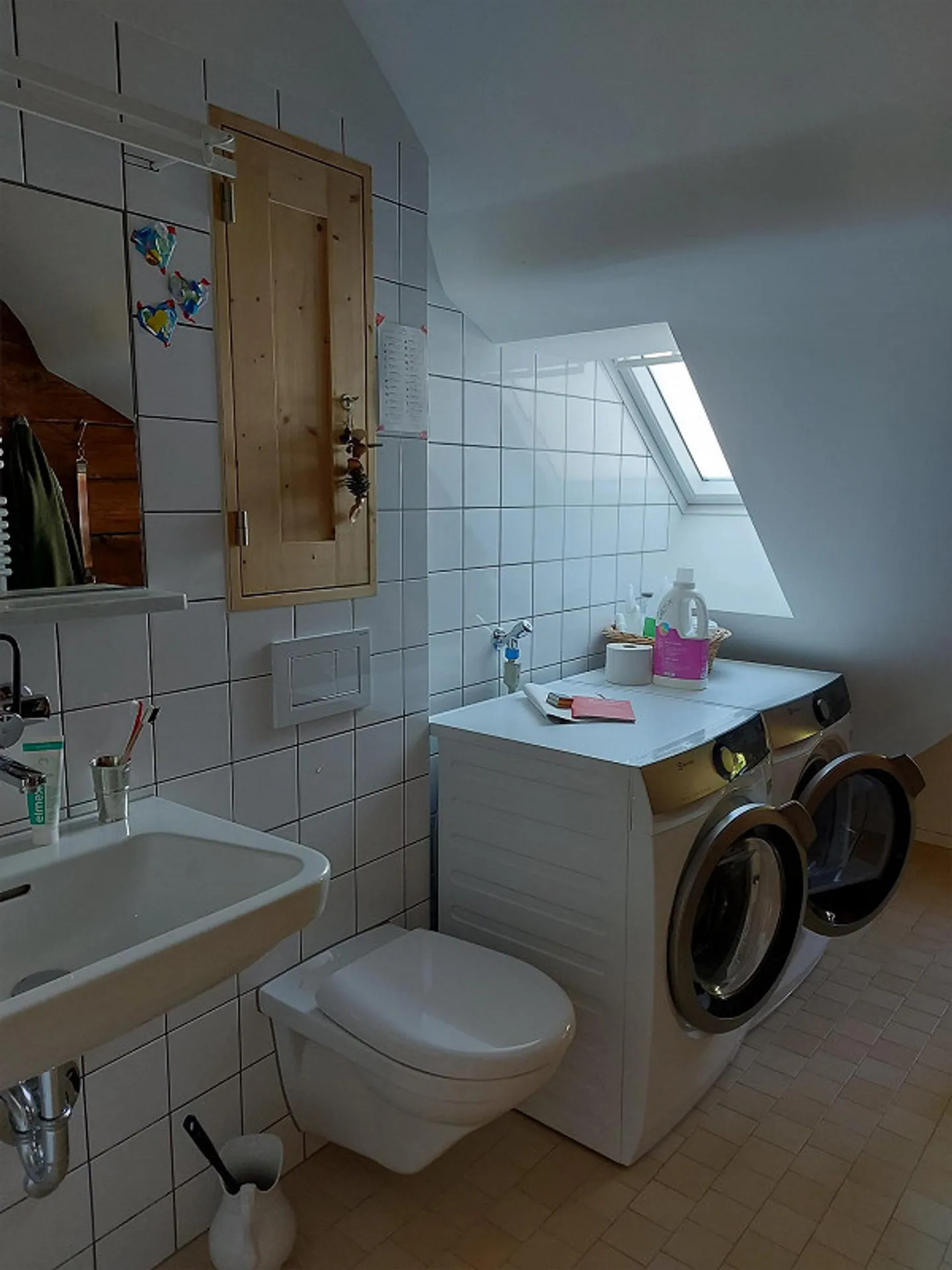 Appartamento 2.5 stanze ristrutturato, 57 m2 - Foto 4 di 7