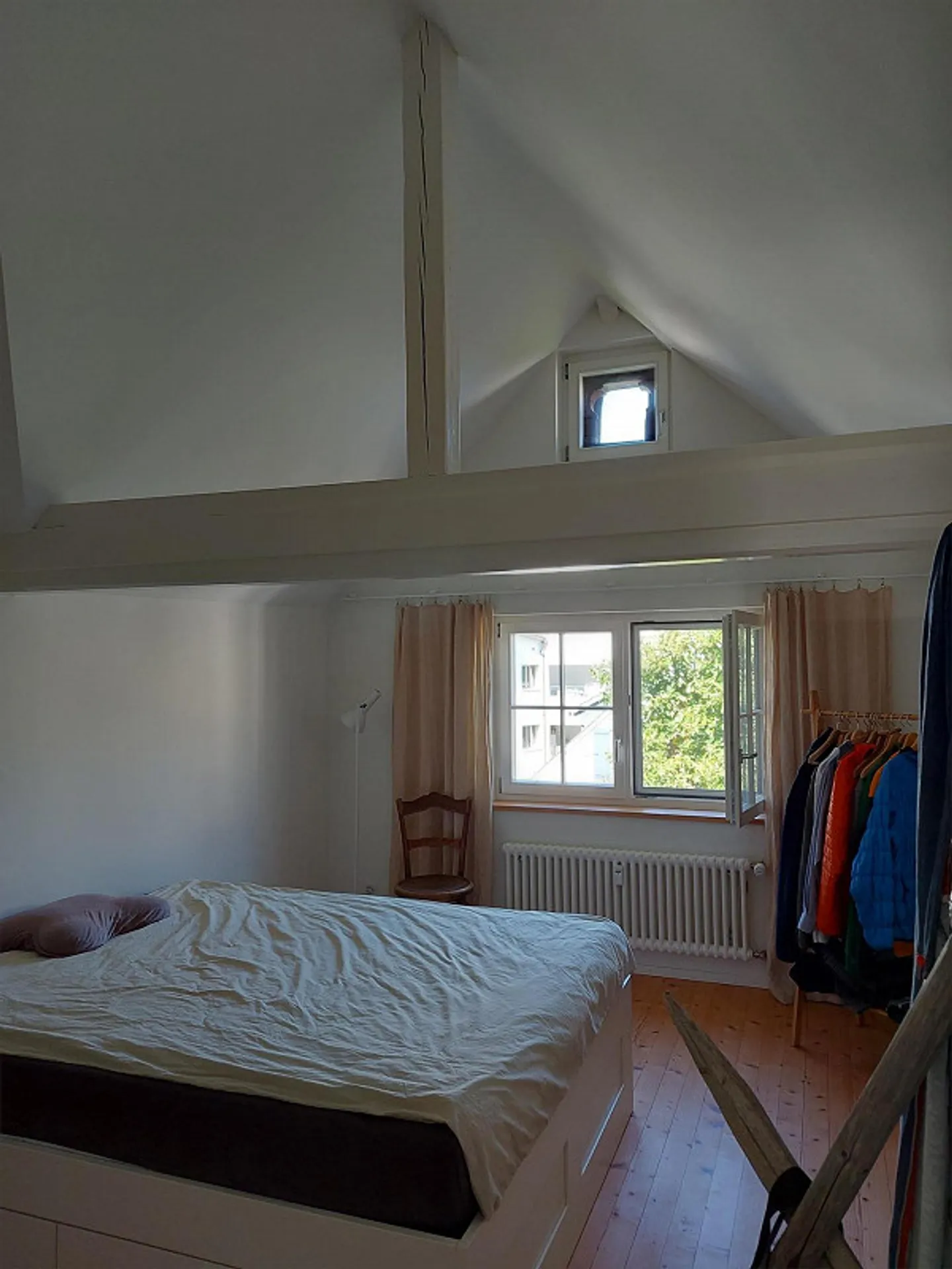 Appartamento 2.5 stanze ristrutturato, 57 m2 - Foto 6 di 7