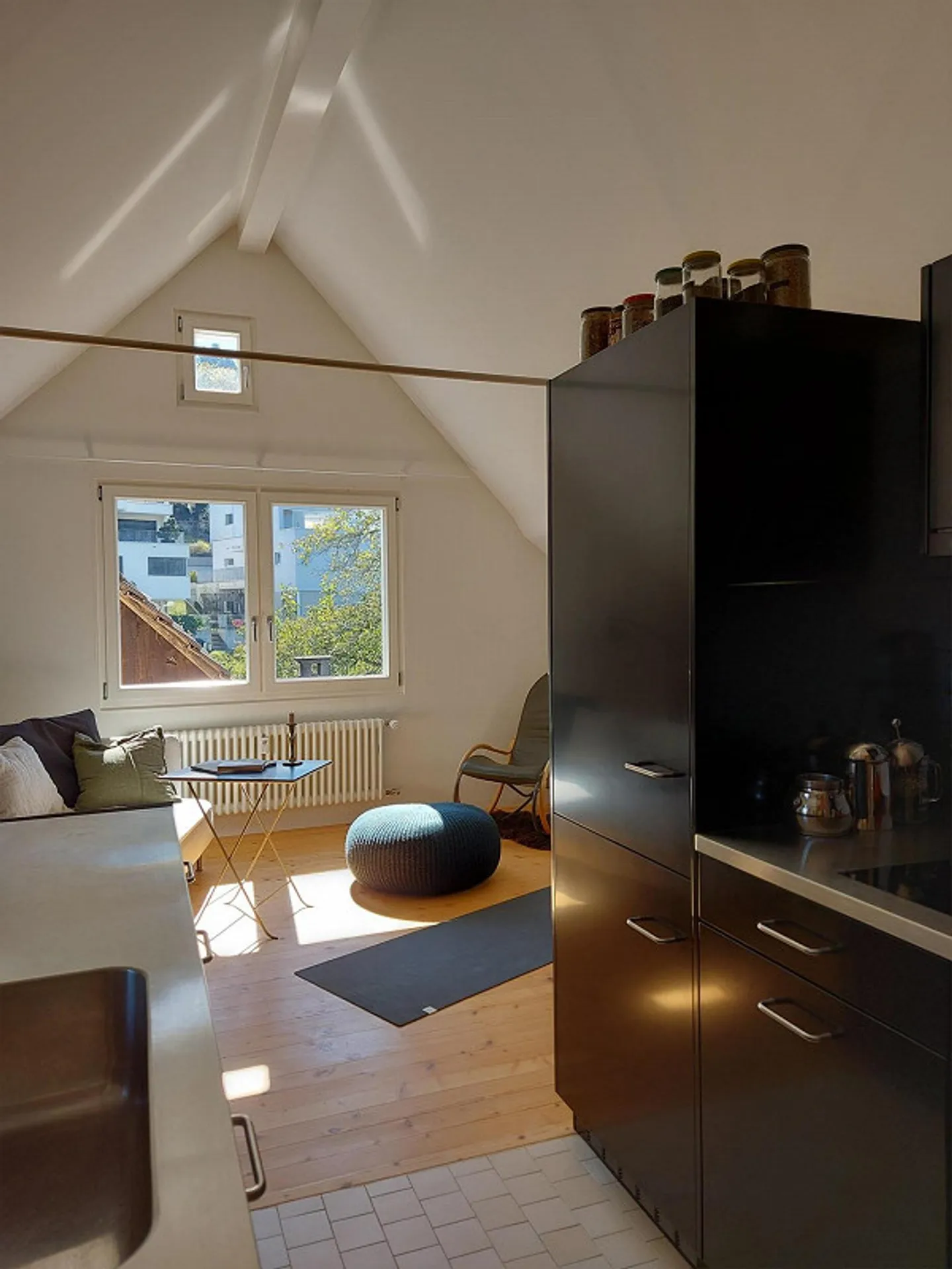 Appartamento 2.5 stanze ristrutturato, 57 m2 - Foto 7 di 7