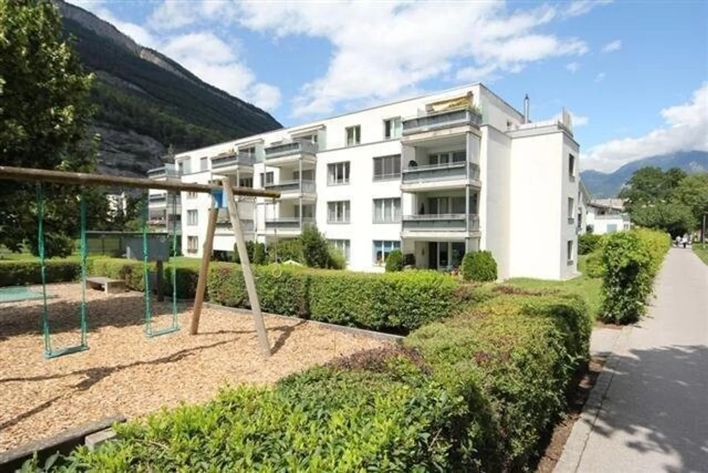 Parkplatz zur Miete in Chur - Foto 1 von 1