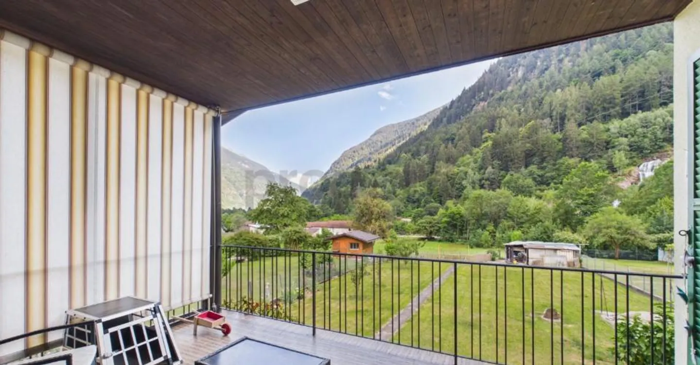 Maison individuelle ou mitoyenne avec vue sur la cascade de Piumogna - Photo 11 of 12